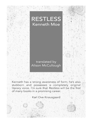 cover image of Restless